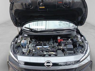 2026 Nissan VERSA SENSE TM