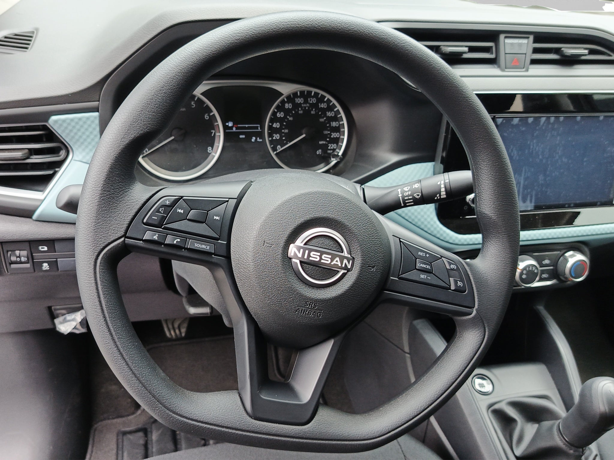 2026 Nissan VERSA SENSE TM