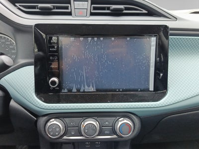 2026 Nissan VERSA SENSE TM