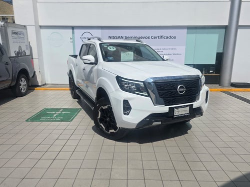 2023 Nissan FRONTIER 4P PLATINUM LE L42.5 AUT