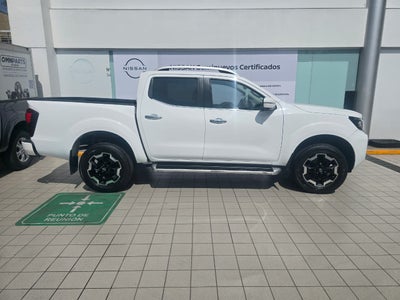 2023 Nissan FRONTIER 4P PLATINUM LE L42.5 AUT