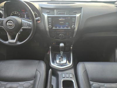 2023 Nissan FRONTIER 4P PLATINUM LE L42.5 AUT