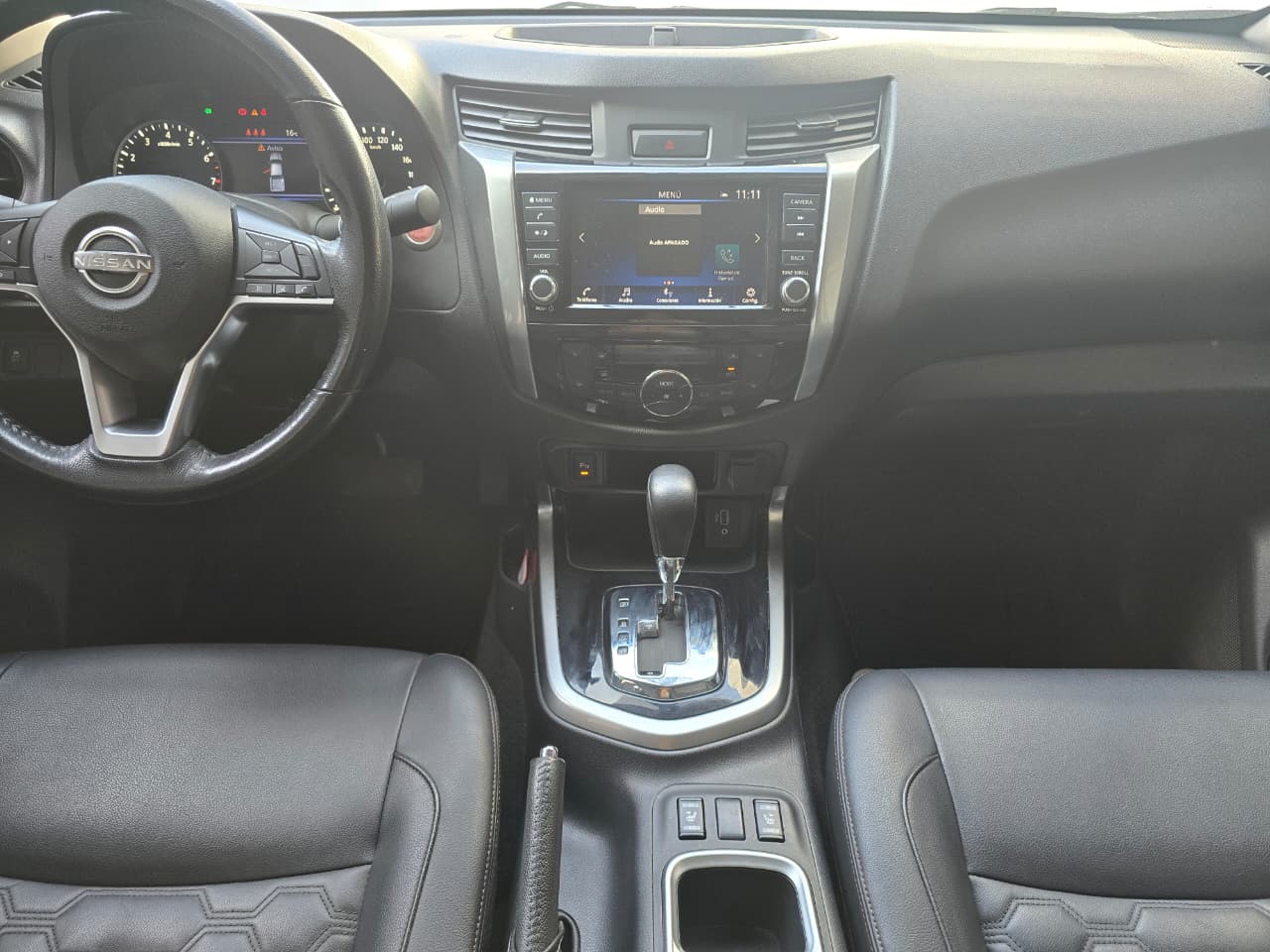 2023 Nissan FRONTIER 4P PLATINUM LE L42.5 AUT