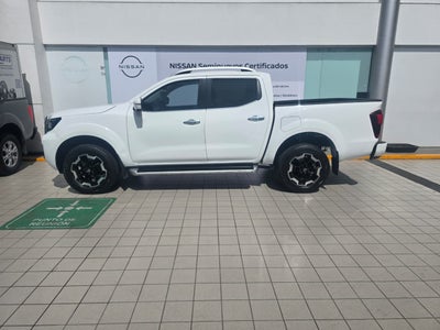 2023 Nissan FRONTIER 4P PLATINUM LE L42.5 AUT