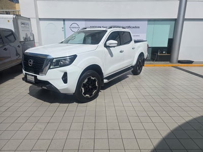 2023 Nissan FRONTIER 4P PLATINUM LE L42.5 AUT