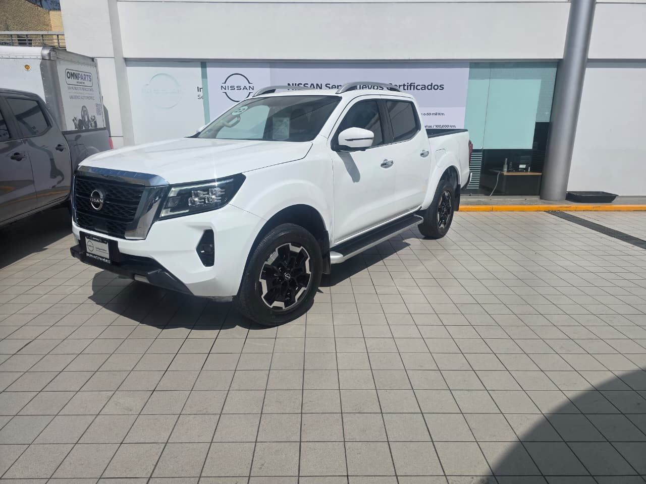 2023 Nissan FRONTIER 4P PLATINUM LE L42.5 AUT