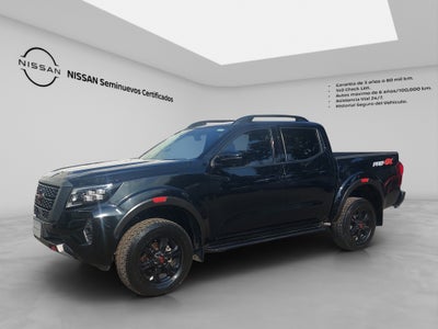 2023 Nissan FRONTIER 4P PRO-4X L42.5 AUT 4X4