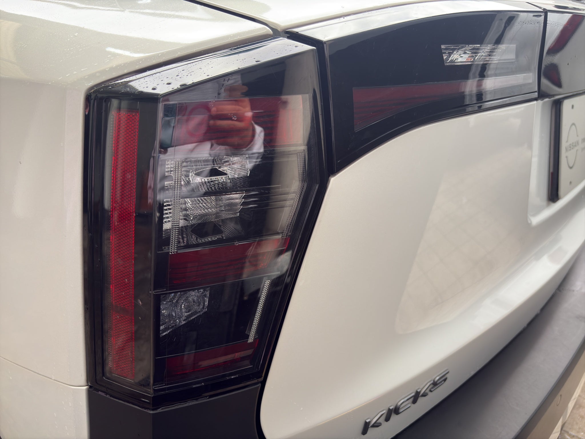 2025 Nissan KICKS 5P PLATINUM L42.0 AUT