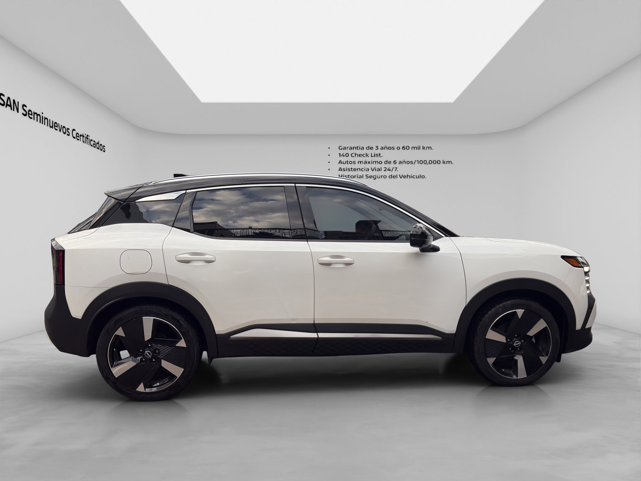 2025 Nissan KICKS 5P PLATINUM L42.0 AUT