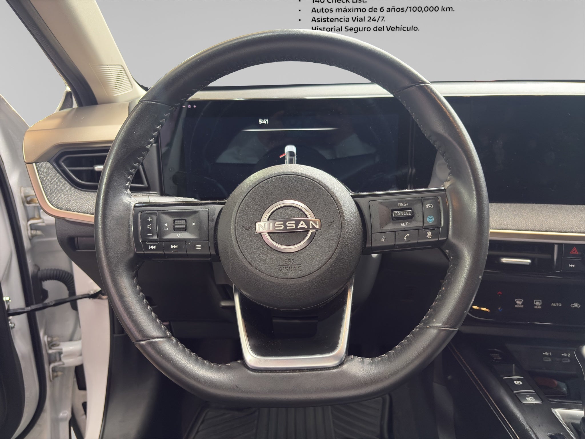 2025 Nissan KICKS 5P PLATINUM L42.0 AUT