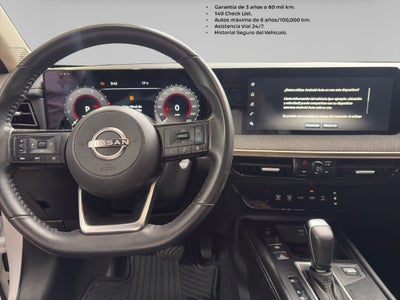 2025 Nissan KICKS 5P PLATINUM L42.0 AUT