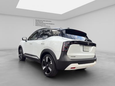 2025 Nissan KICKS 5P PLATINUM L42.0 AUT