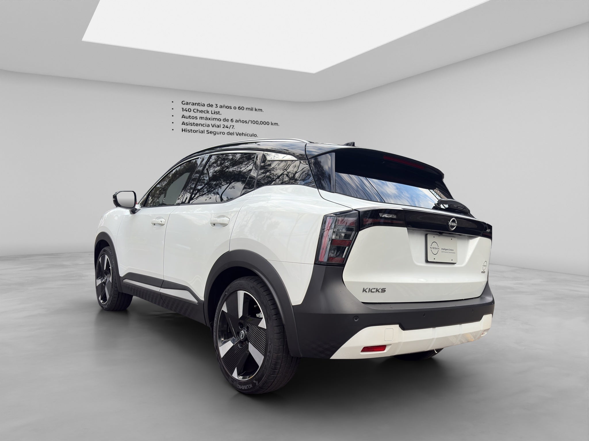 2025 Nissan KICKS 5P PLATINUM L42.0 AUT