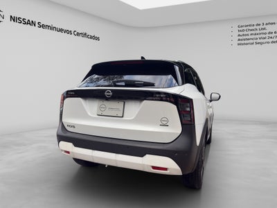 2025 Nissan KICKS 5P PLATINUM L42.0 AUT