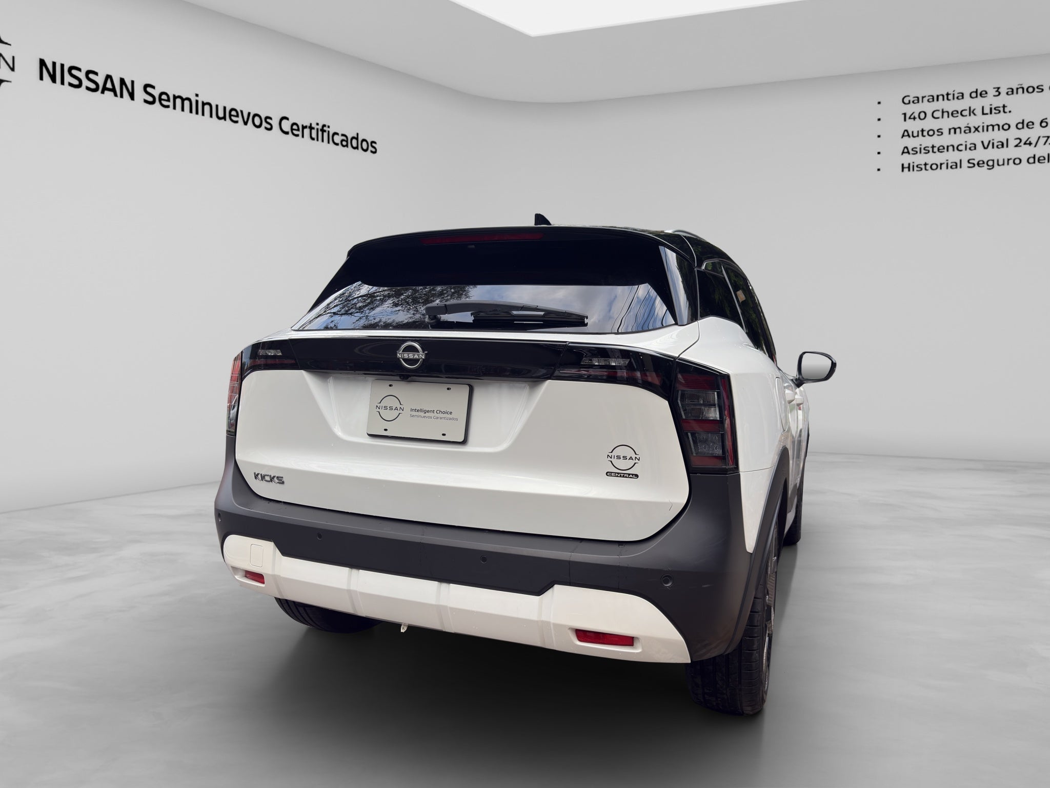 2025 Nissan KICKS 5P PLATINUM L42.0 AUT