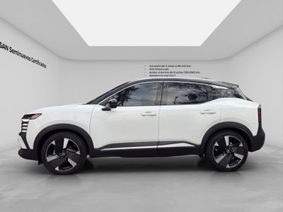 2025 Nissan KICKS 5P PLATINUM L42.0 AUT