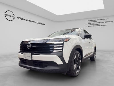 2025 Nissan KICKS 5P PLATINUM L42.0 AUT