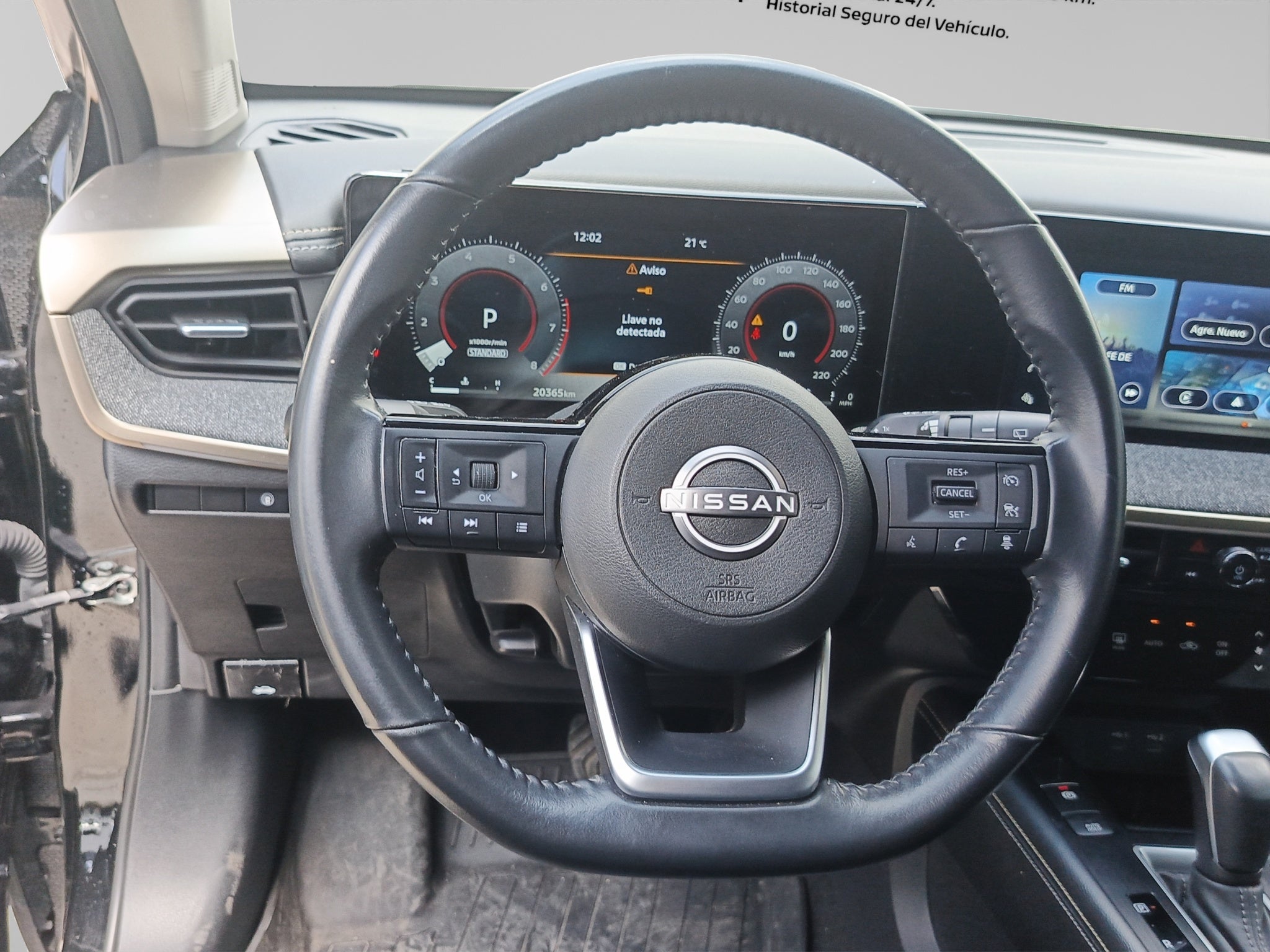 2025 Nissan KICKS 5P EXCLUSIVE L42.0 AUT