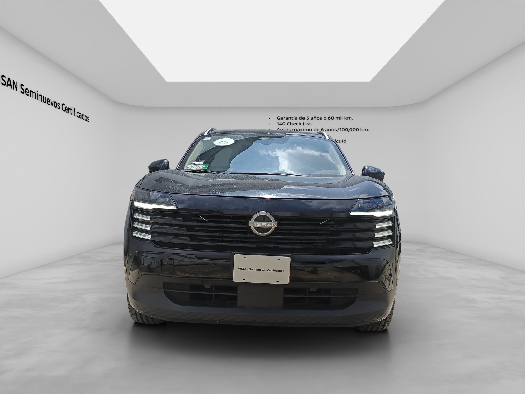 2025 Nissan KICKS 5P EXCLUSIVE L42.0 AUT