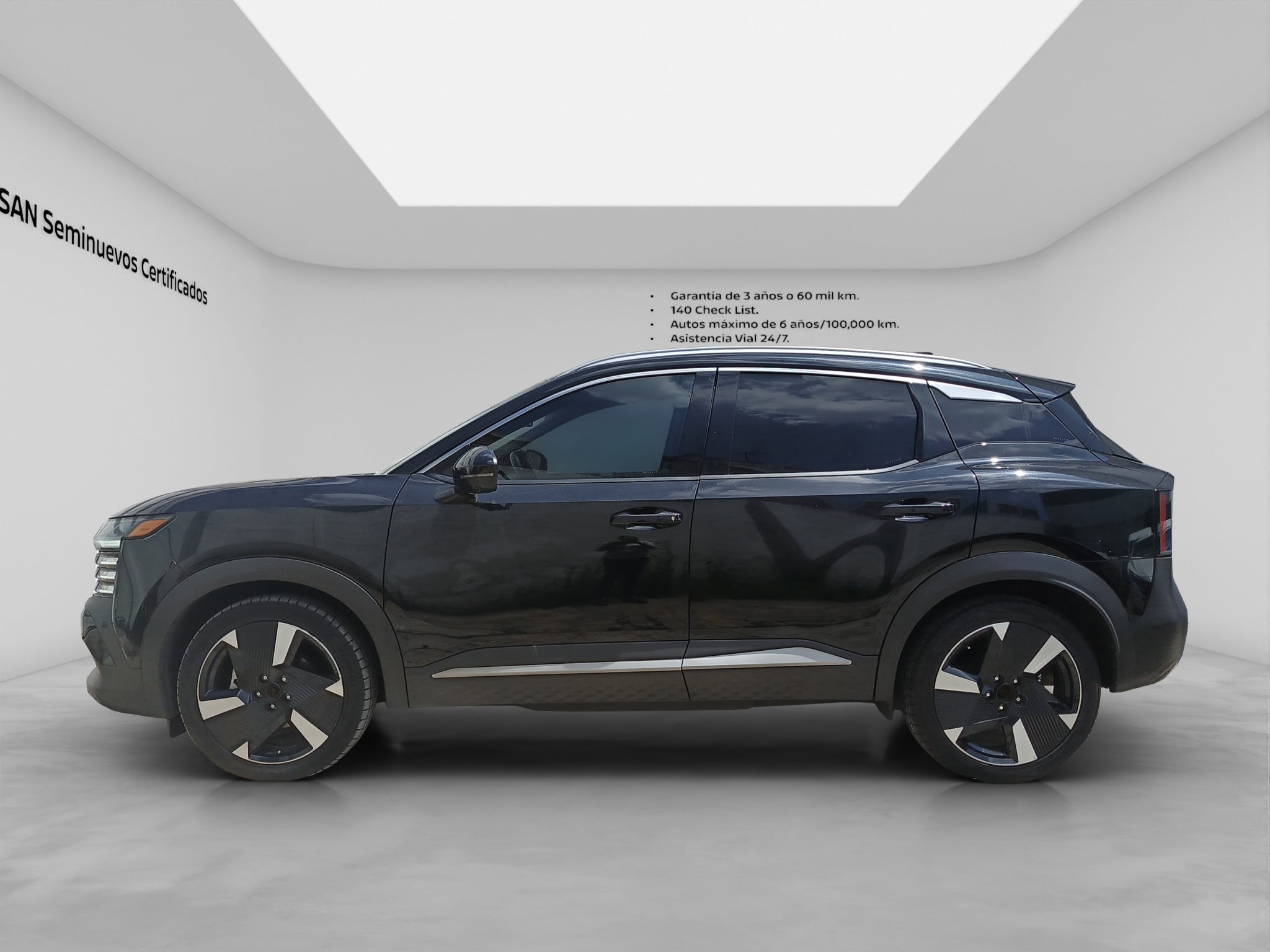 2025 Nissan KICKS 5P EXCLUSIVE L42.0 AUT