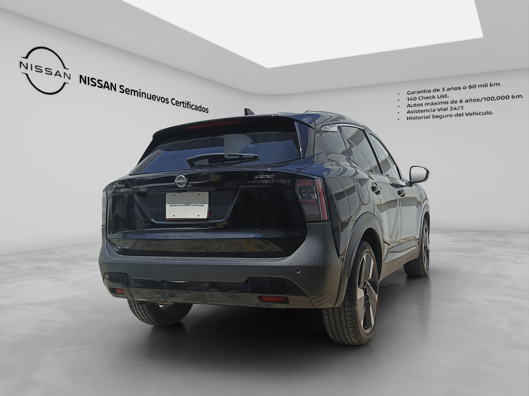 2025 Nissan KICKS 5P EXCLUSIVE L42.0 AUT