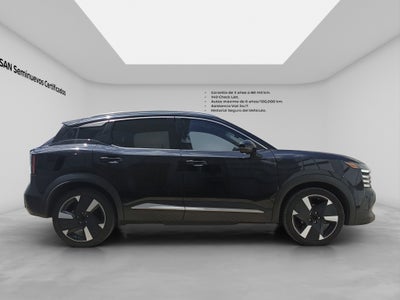 2025 Nissan KICKS 5P EXCLUSIVE L42.0 AUT
