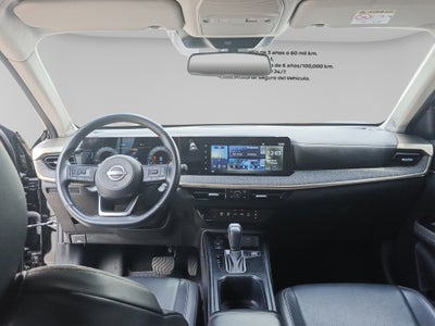 2025 Nissan KICKS 5P EXCLUSIVE L42.0 AUT