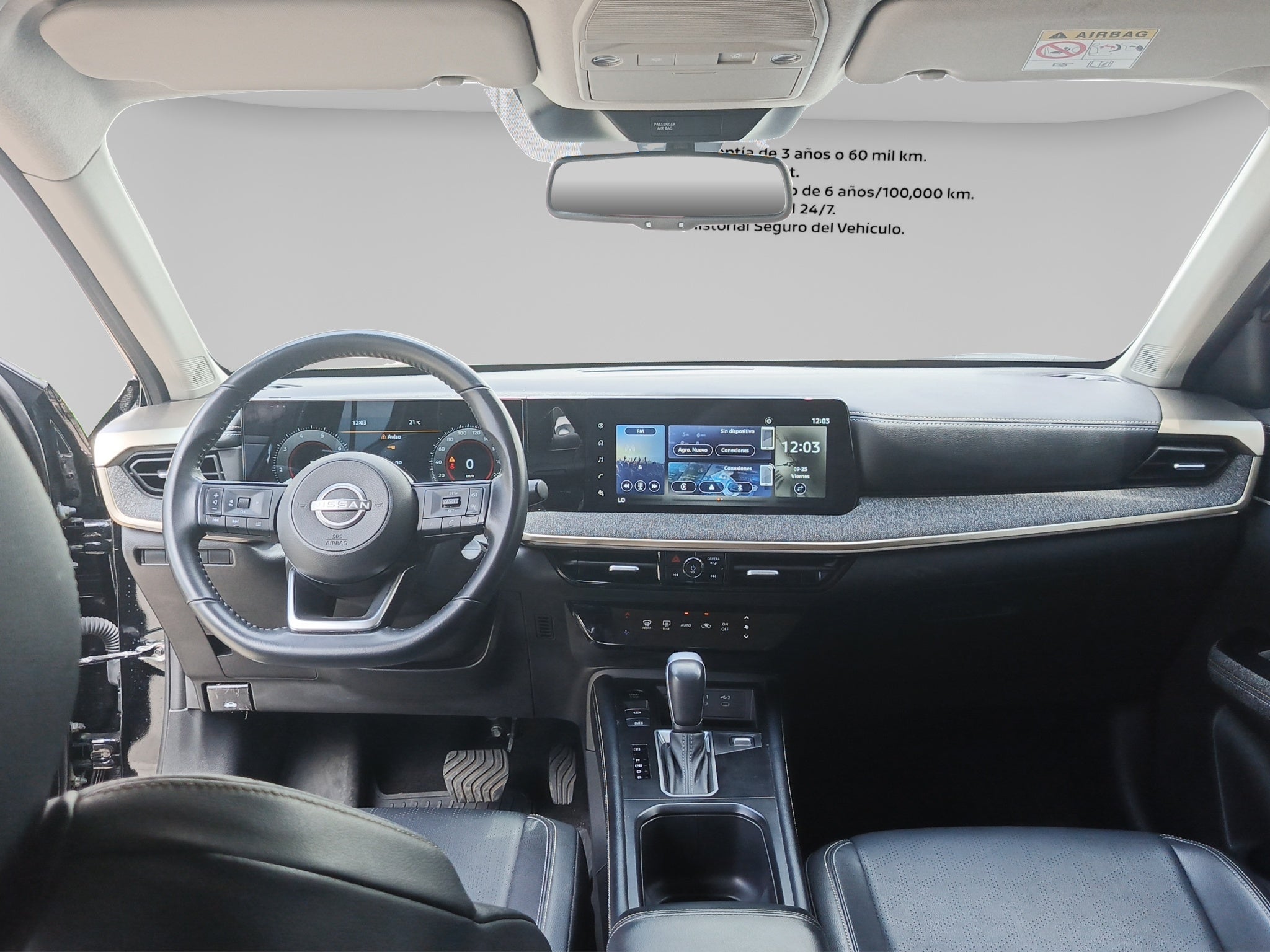 2025 Nissan KICKS 5P EXCLUSIVE L42.0 AUT