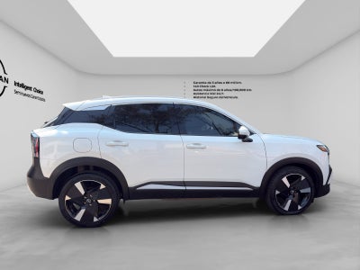 2025 Nissan KICKS 5P EXCLUSIVE L42.0 AUT