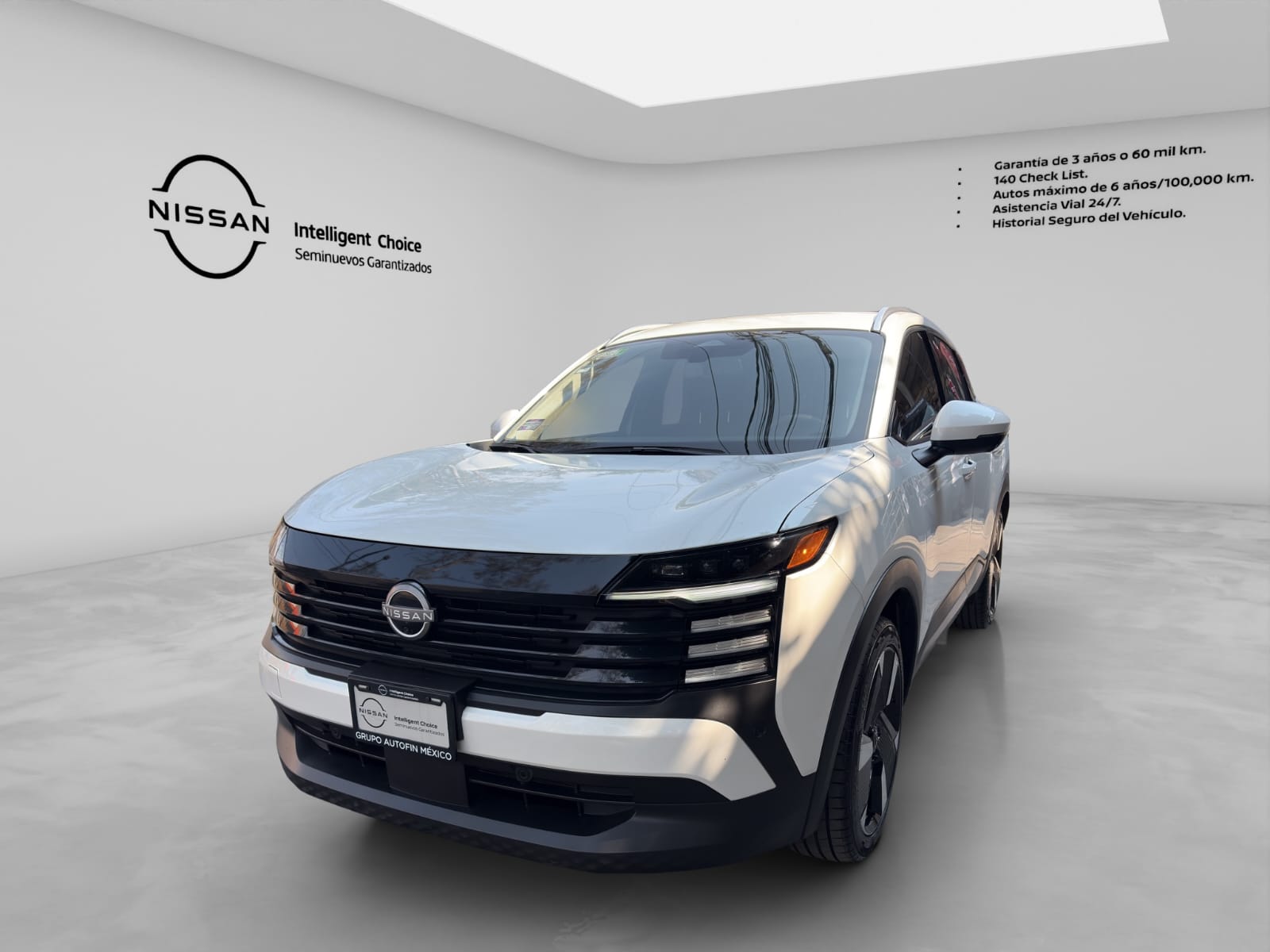 2025 Nissan KICKS 5P EXCLUSIVE L42.0 AUT