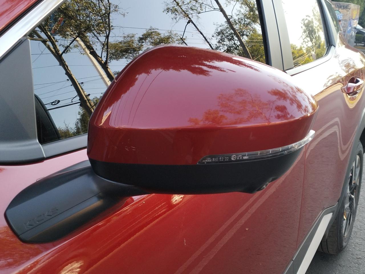 2025 Nissan KICKS 5P ADVANCE L42.0 AUT