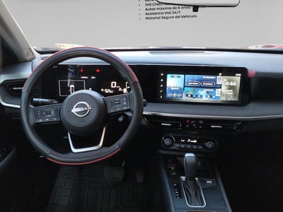 2025 Nissan KICKS 5P ADVANCE L42.0 AUT