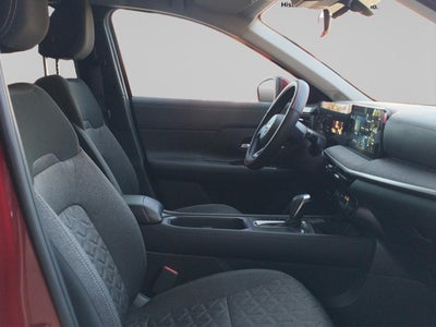 2025 Nissan KICKS 5P ADVANCE L42.0 AUT