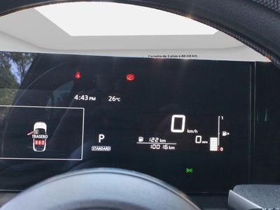 2025 Nissan KICKS 5P ADVANCE L42.0 AUT