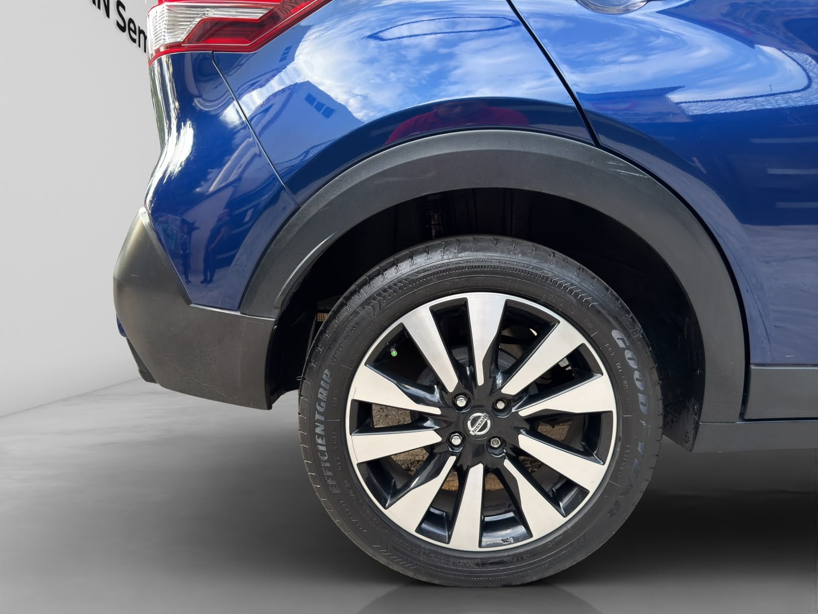 2020 Nissan KICKS 5 PTS ADVANCE 16L TA AAC VE RA-17