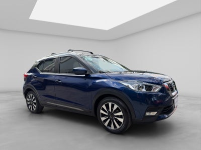 2020 Nissan KICKS 5 PTS ADVANCE 16L TA AAC VE RA-17