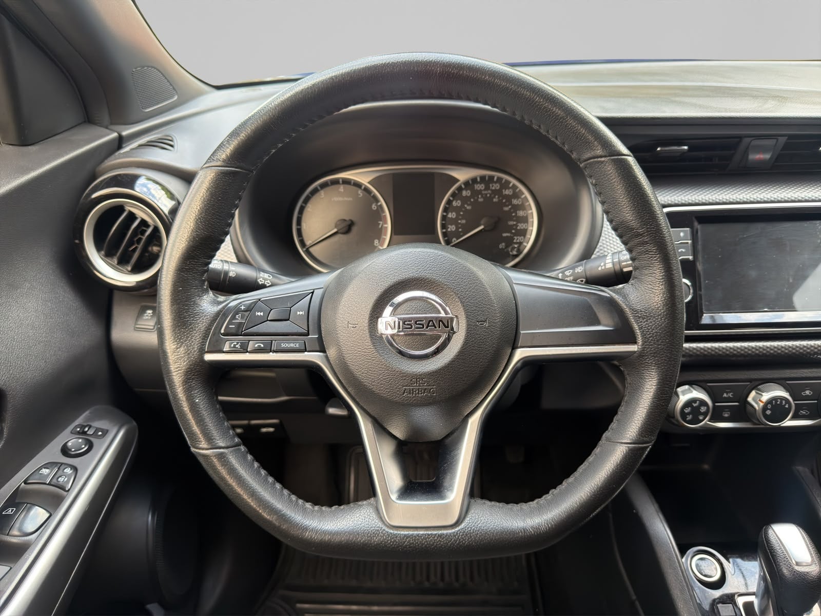 2020 Nissan KICKS 5 PTS ADVANCE 16L TA AAC VE RA-17