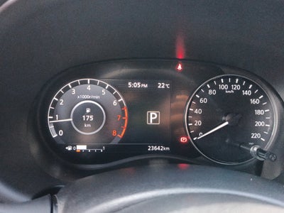 2023 Nissan KICKS 5 PTS E-POWER EXCLUSIVE ELECTA PIEL RA-17