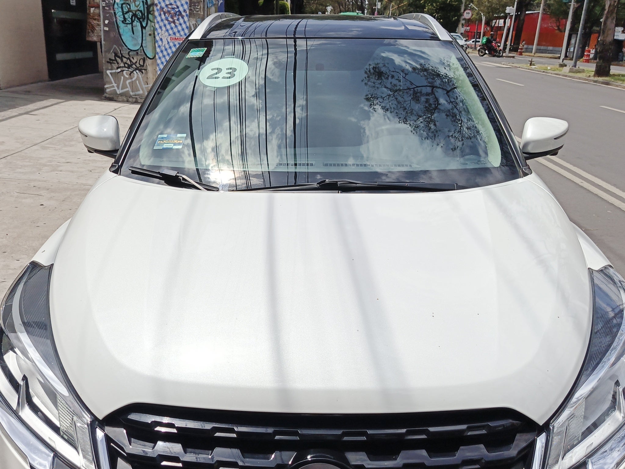2023 Nissan KICKS 5 PTS E-POWER EXCLUSIVE ELECTA PIEL RA-17