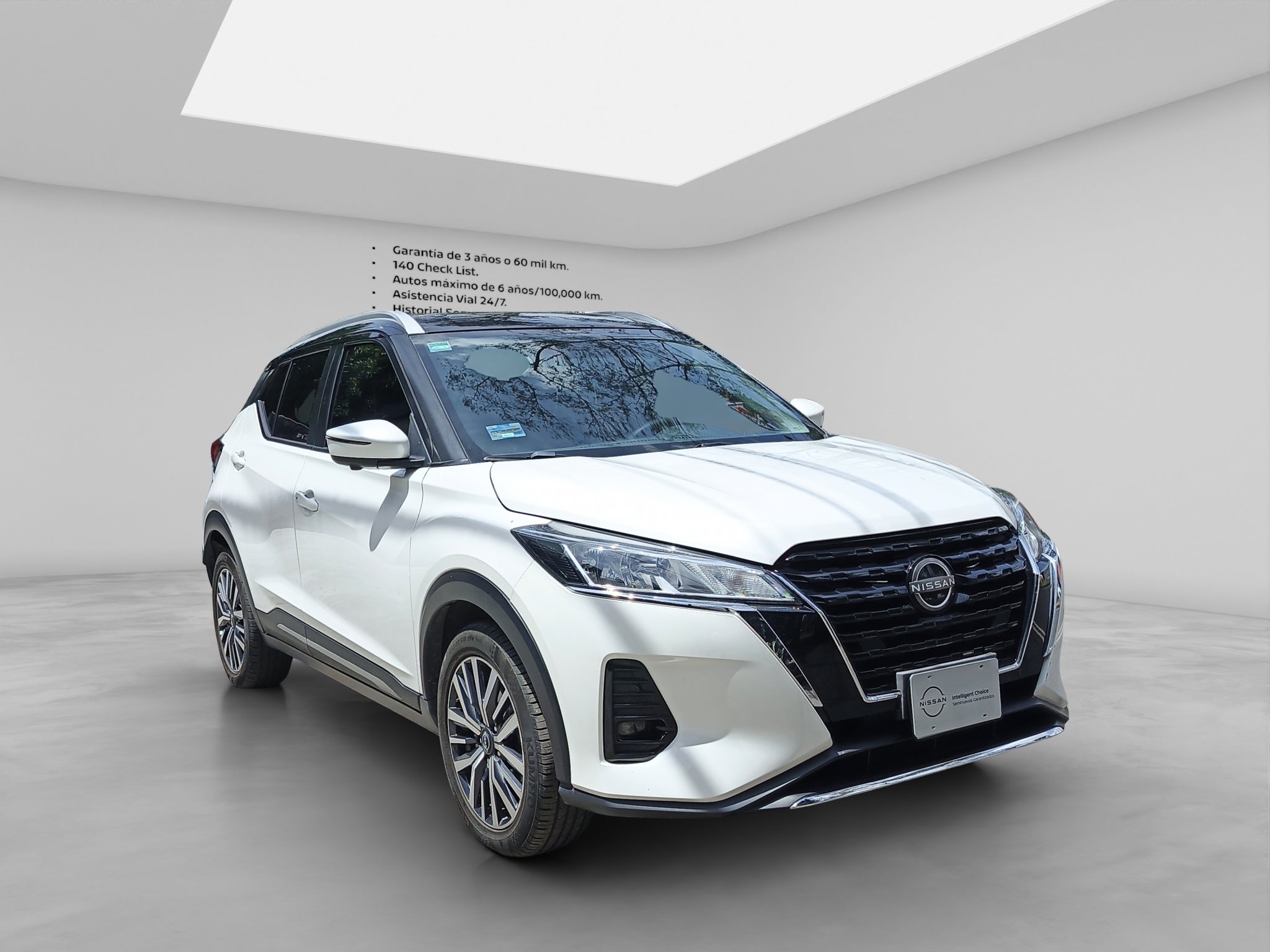 2023 Nissan KICKS 5 PTS E-POWER EXCLUSIVE ELECTA PIEL RA-17