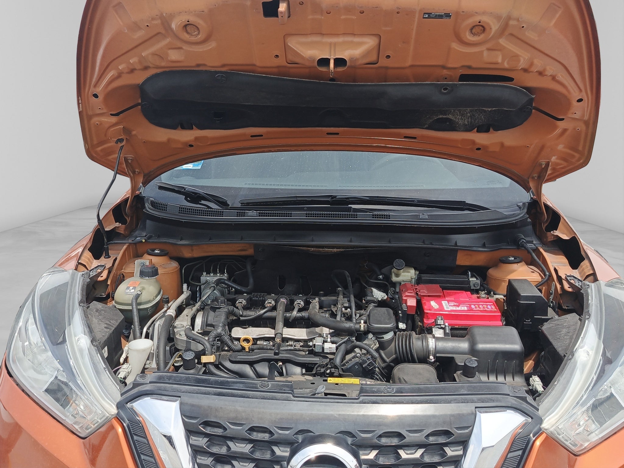 2017 Nissan KICKS 5 PTS EXCLUSIVE 16L TA AAC AUT PIEL VE GPS RA-17
