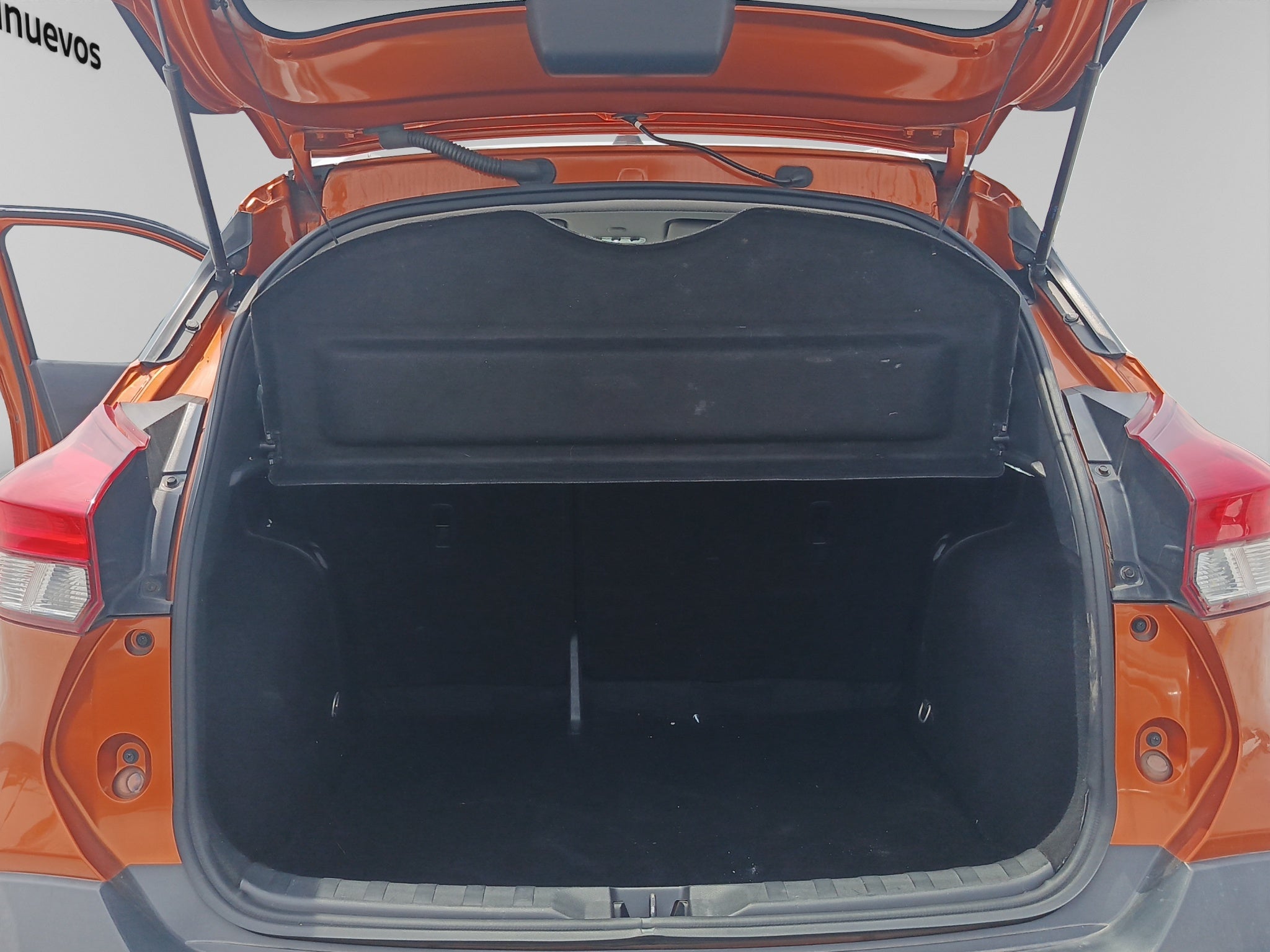 2017 Nissan KICKS 5 PTS EXCLUSIVE 16L TA AAC AUT PIEL VE GPS RA-17