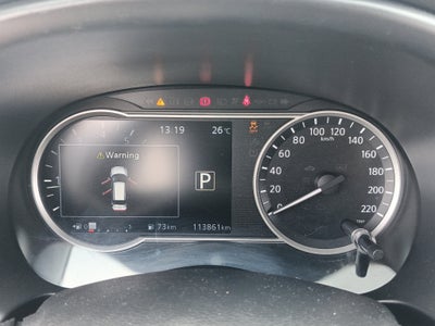 2017 Nissan KICKS 5 PTS EXCLUSIVE 16L TA AAC AUT PIEL VE GPS RA-17