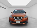 2017 Nissan KICKS 5 PTS EXCLUSIVE 16L TA AAC AUT PIEL VE GPS RA-17
