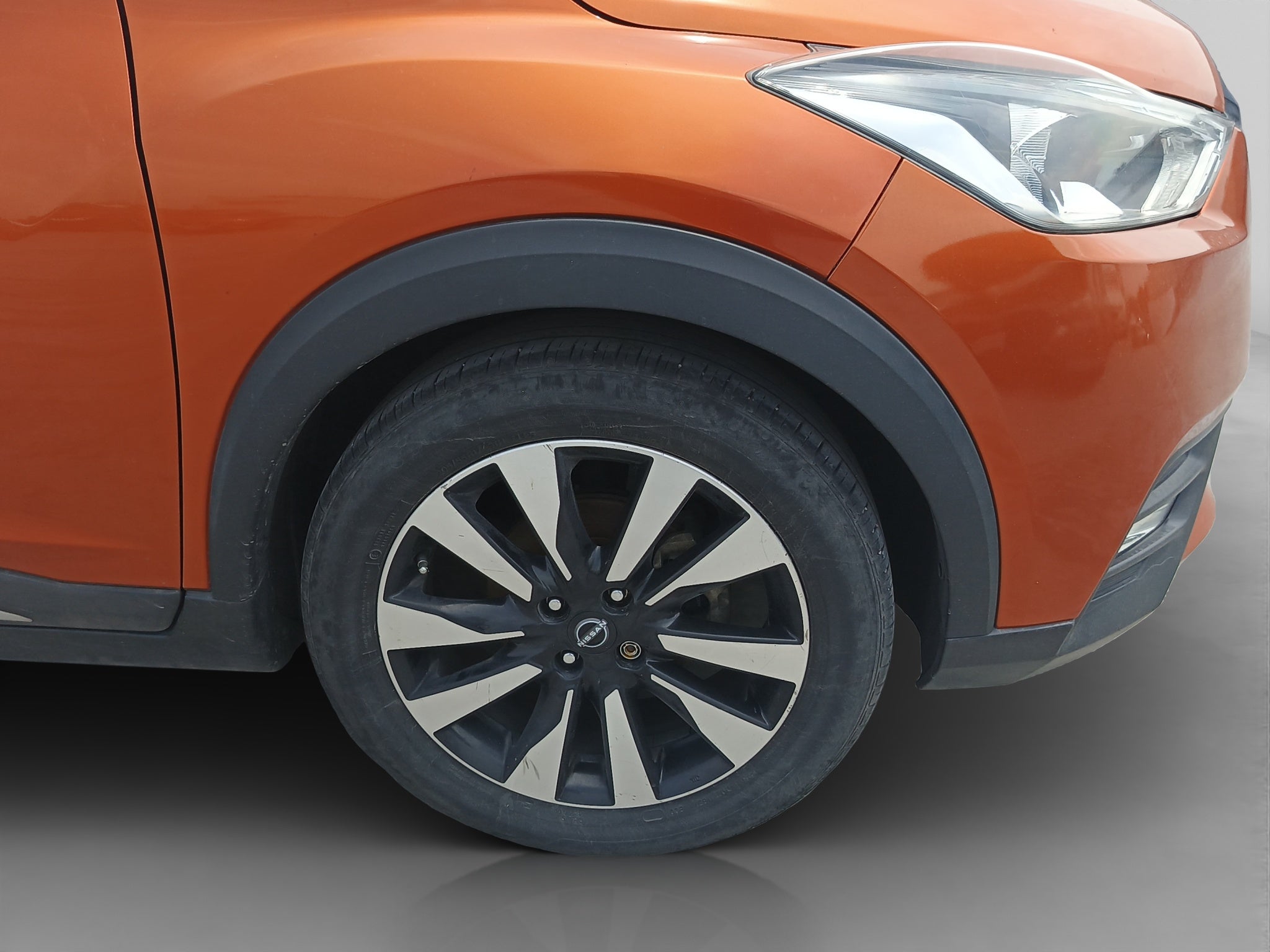 2017 Nissan KICKS 5 PTS EXCLUSIVE 16L TA AAC AUT PIEL VE GPS RA-17