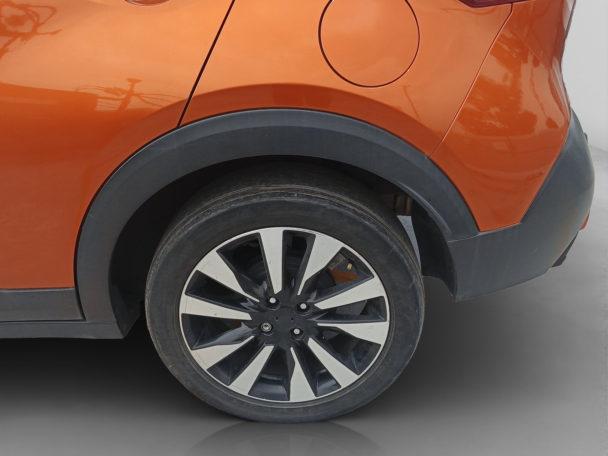 2017 Nissan KICKS 5 PTS EXCLUSIVE 16L TA AAC AUT PIEL VE GPS RA-17