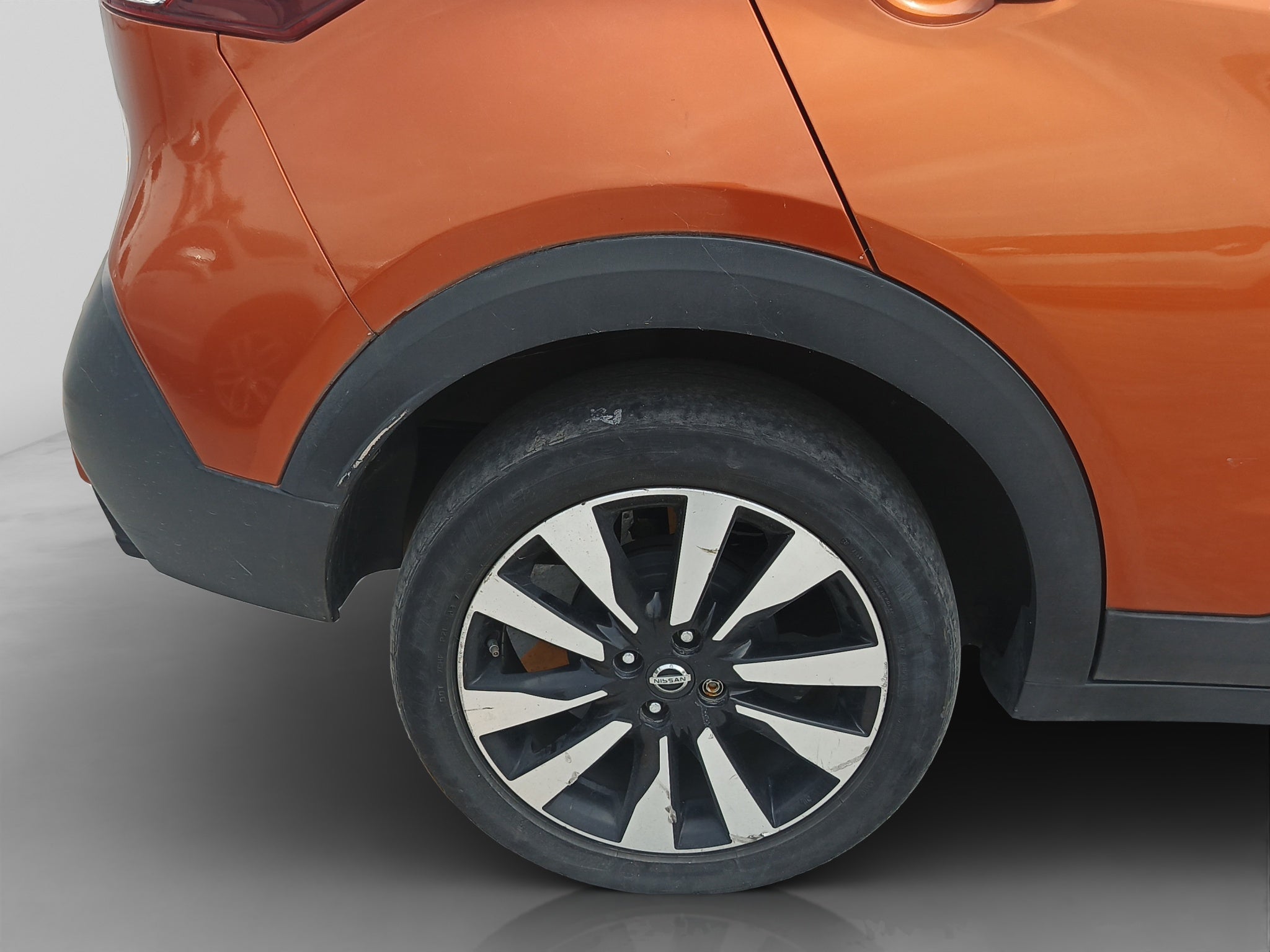 2017 Nissan KICKS 5 PTS EXCLUSIVE 16L TA AAC AUT PIEL VE GPS RA-17