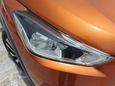 2017 Nissan KICKS 5 PTS EXCLUSIVE 16L TA AAC AUT PIEL VE GPS RA-17