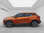 2017 Nissan KICKS 5 PTS EXCLUSIVE 16L TA AAC AUT PIEL VE GPS RA-17