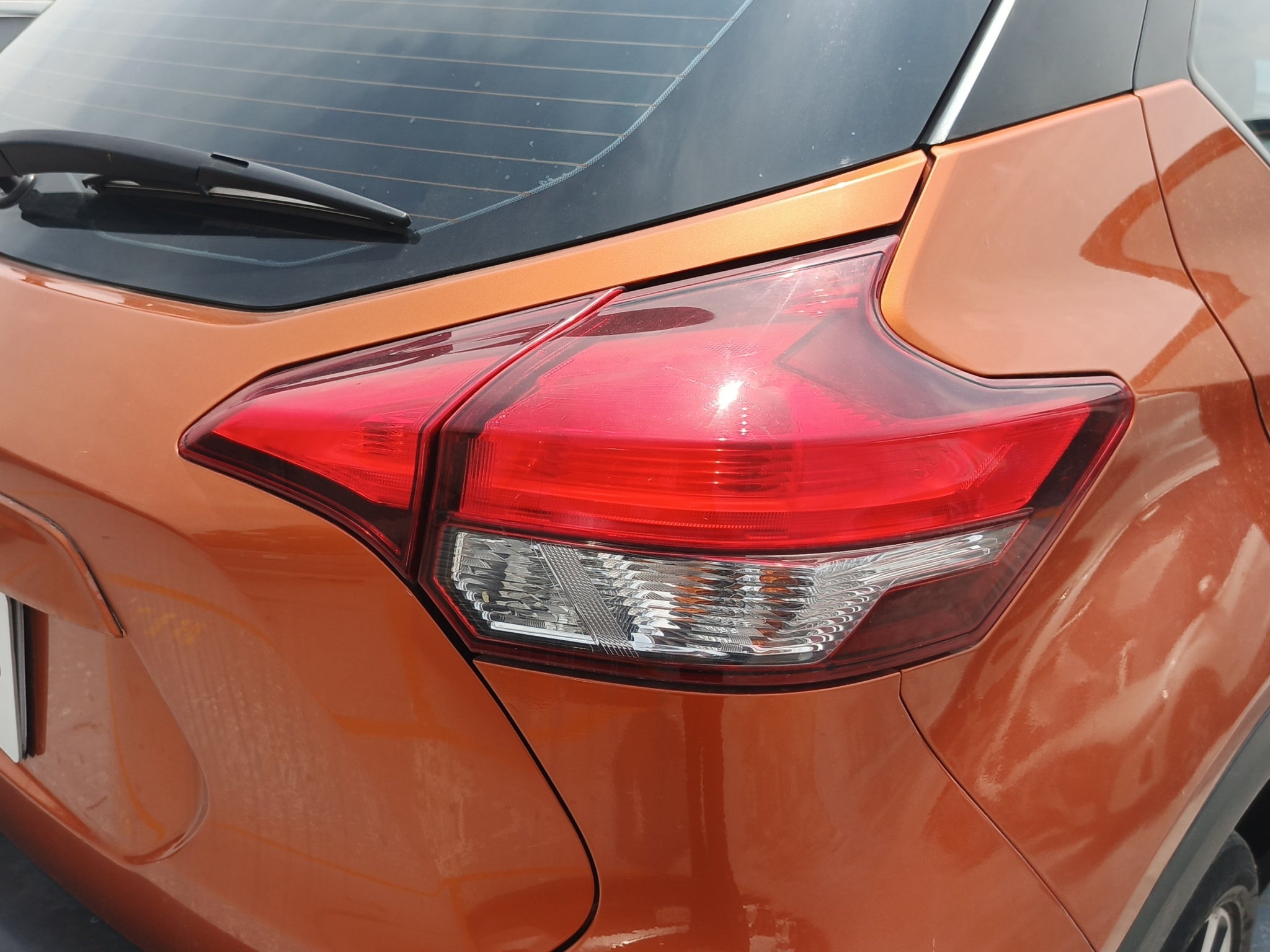 2017 Nissan KICKS 5 PTS EXCLUSIVE 16L TA AAC AUT PIEL VE GPS RA-17